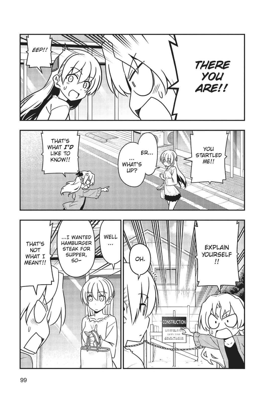 Fly Me to the Moon Chapter 44 - Page 5