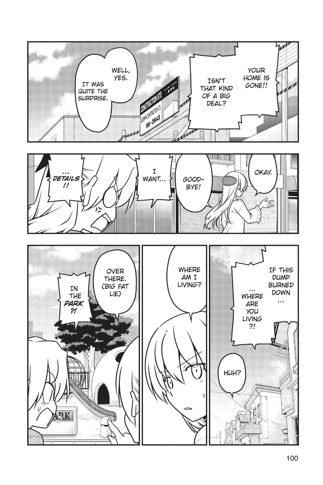 Fly Me to the Moon Chapter 44 - Page 6