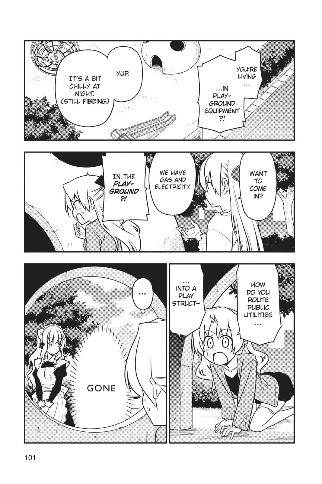 Fly Me to the Moon Chapter 44 - Page 7