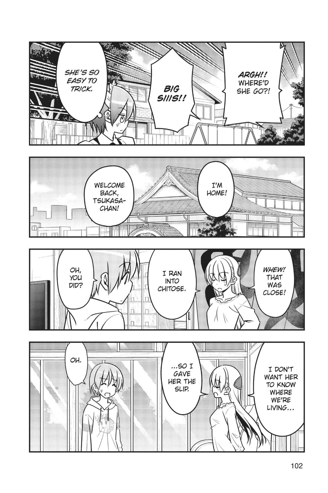 Fly Me to the Moon Chapter 44 - Page 8