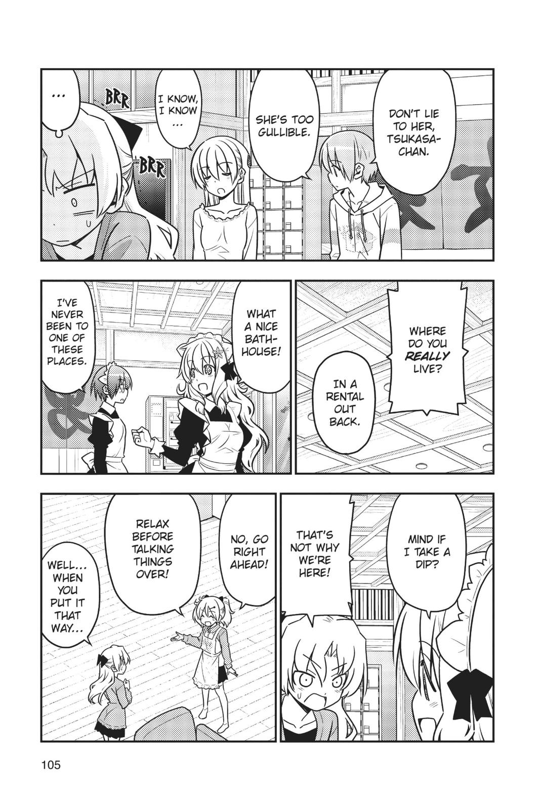 Fly Me to the Moon Chapter 44 - Page 11