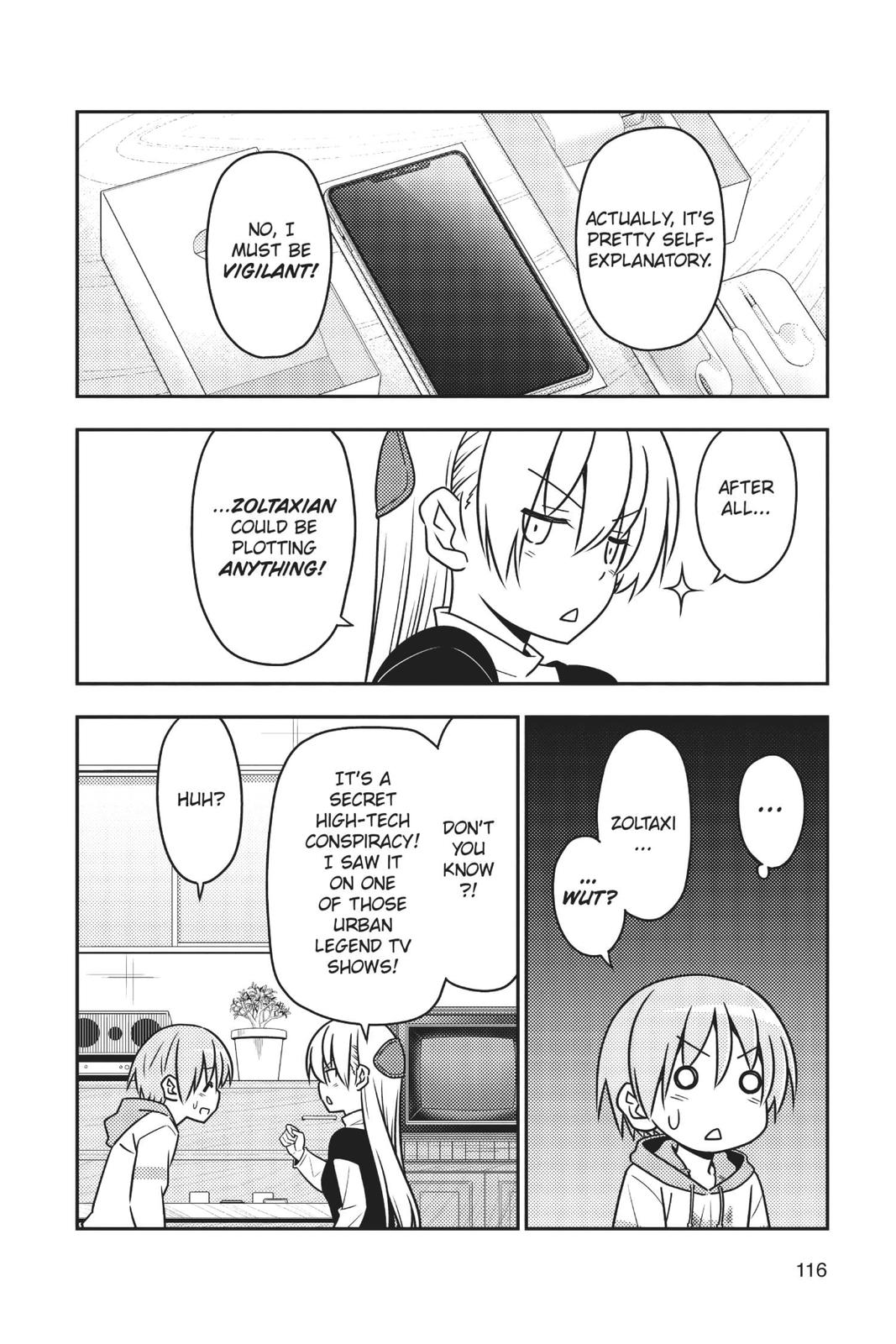 Fly Me to the Moon Chapter 45 - Page 4