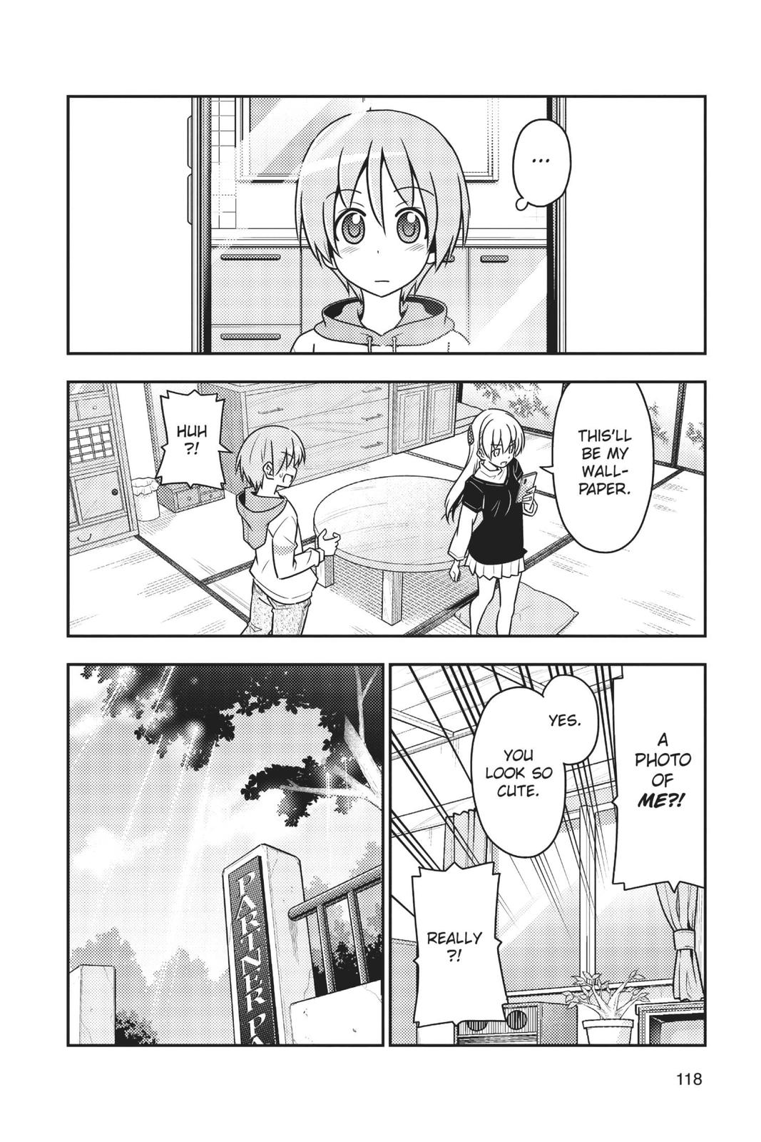 Fly Me to the Moon Chapter 45 - Page 6