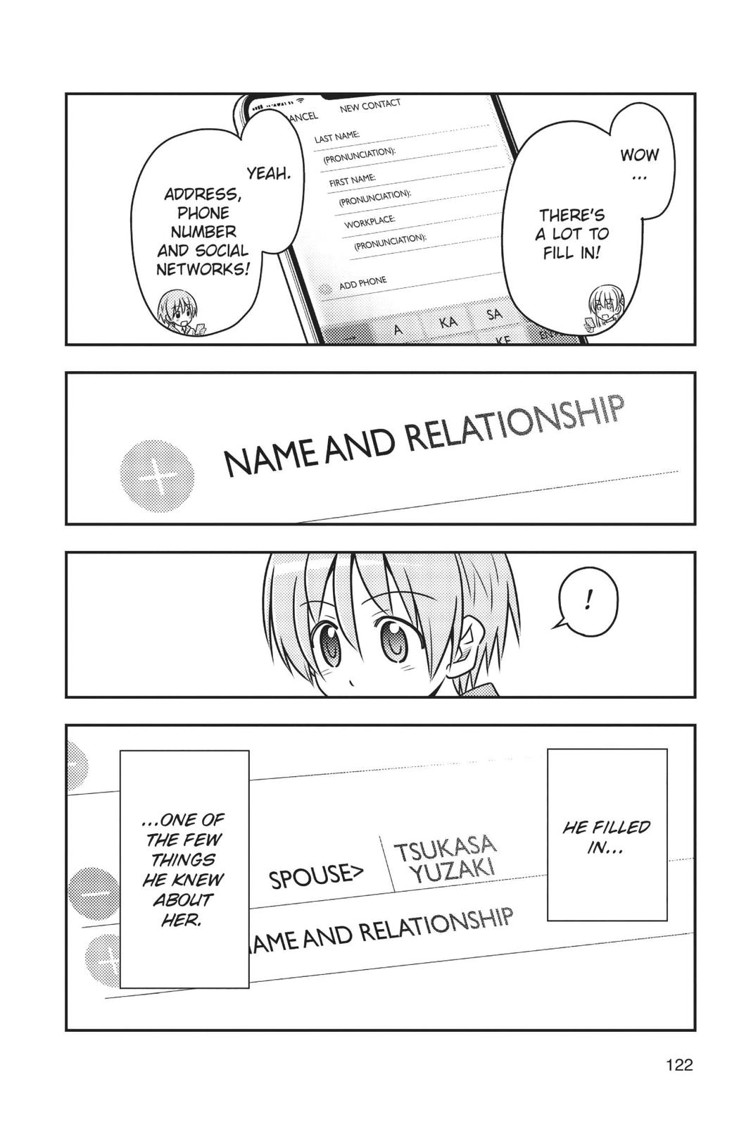 Fly Me to the Moon Chapter 45 - Page 10