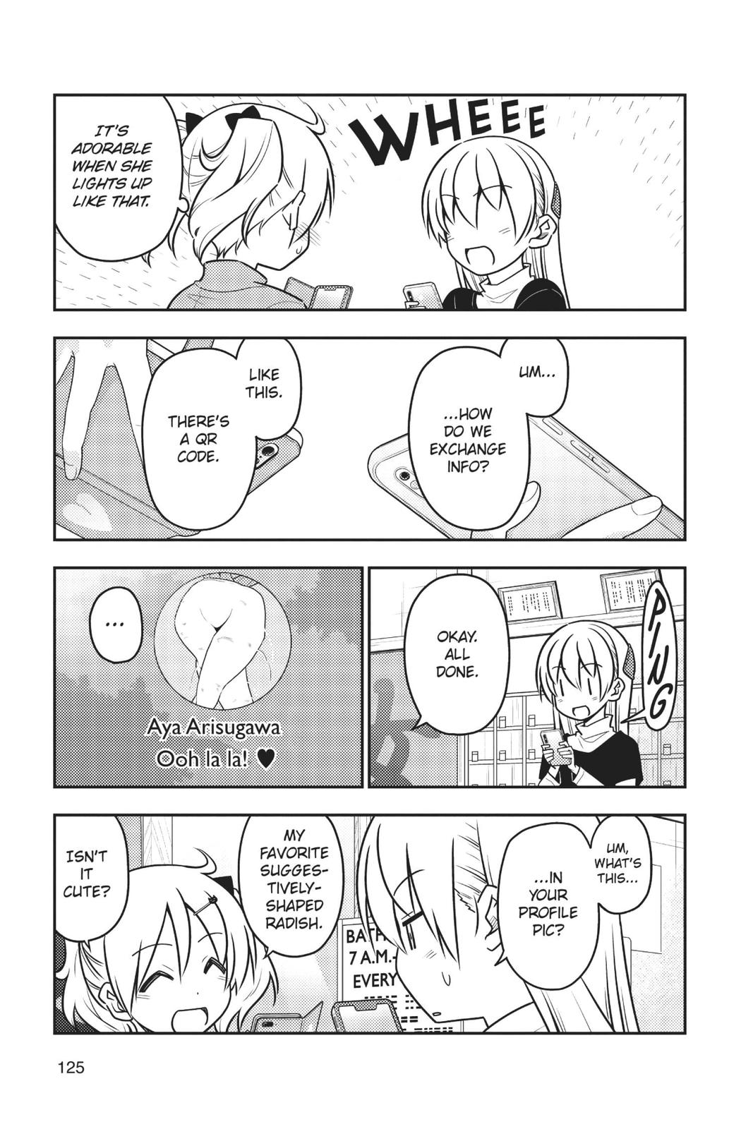 Fly Me to the Moon Chapter 46 - Page 3