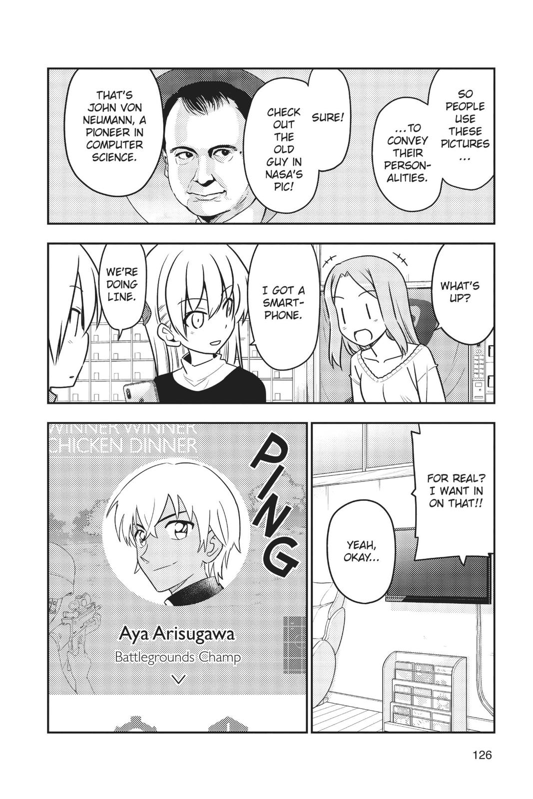 Fly Me to the Moon Chapter 46 - Page 4
