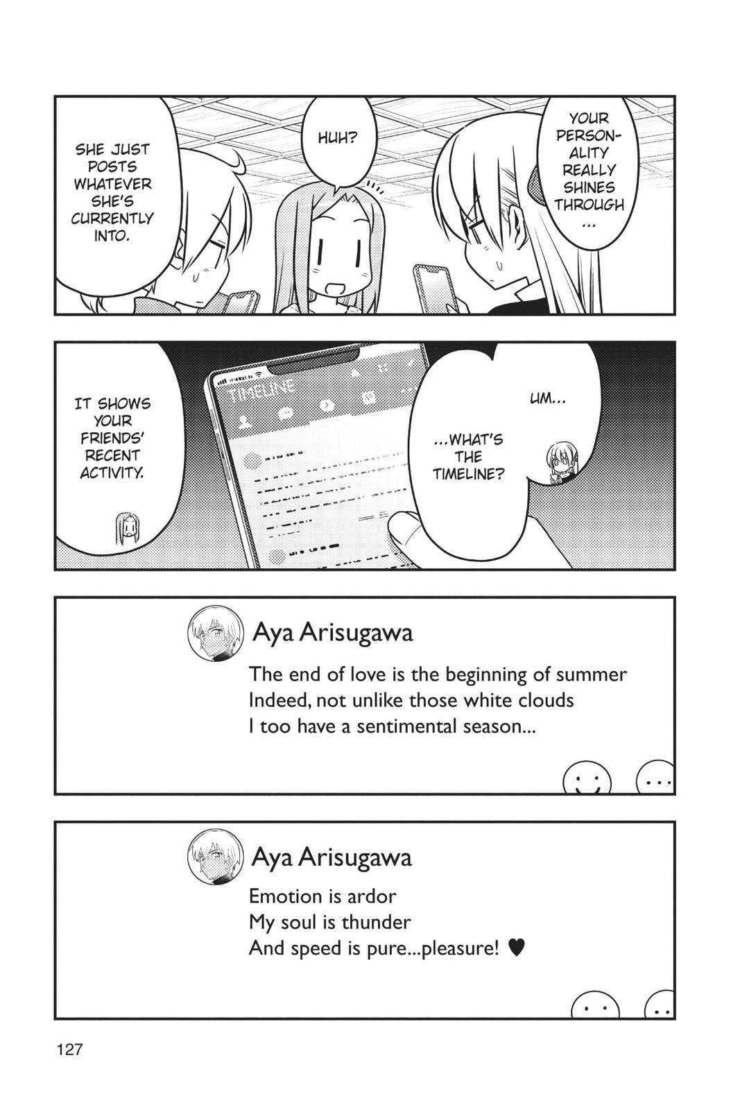 Fly Me to the Moon Chapter 46 - Page 5