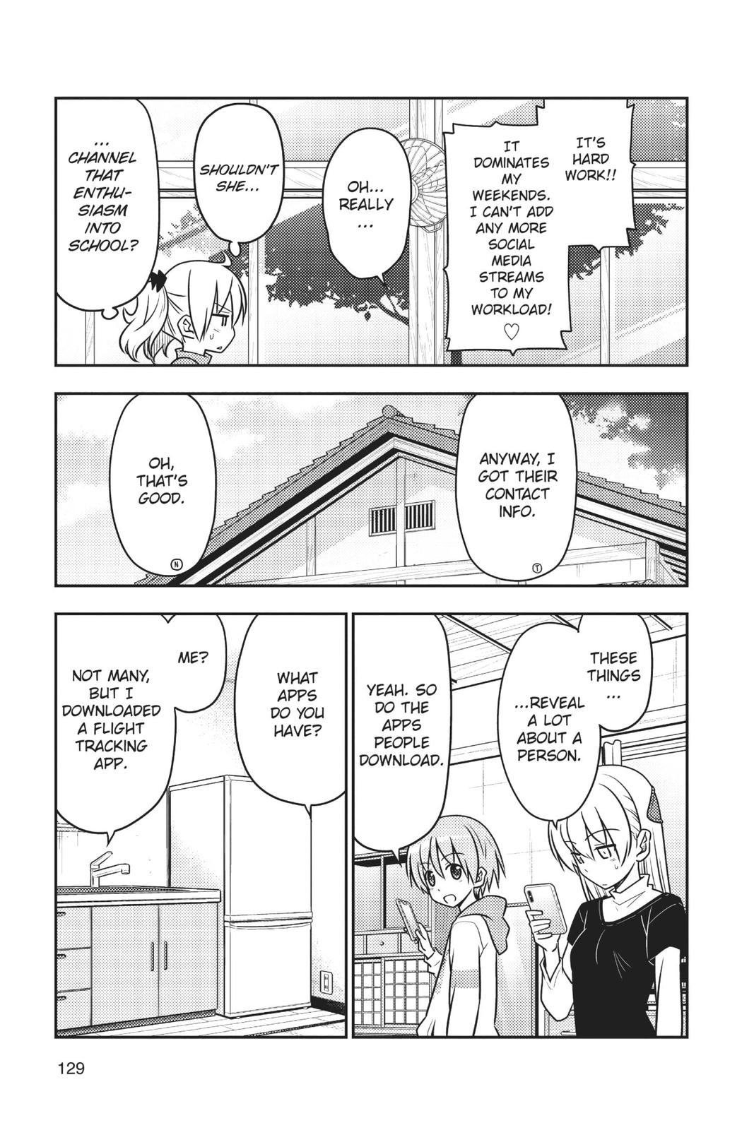 Fly Me to the Moon Chapter 46 - Page 7