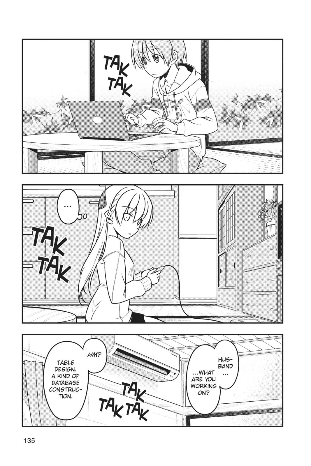 Fly Me to the Moon Chapter 47 - Page 4