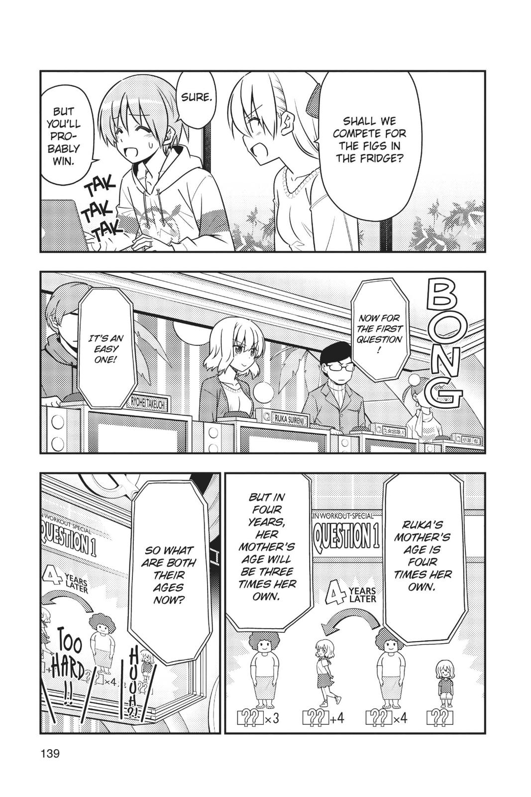 Fly Me to the Moon Chapter 47 - Page 8