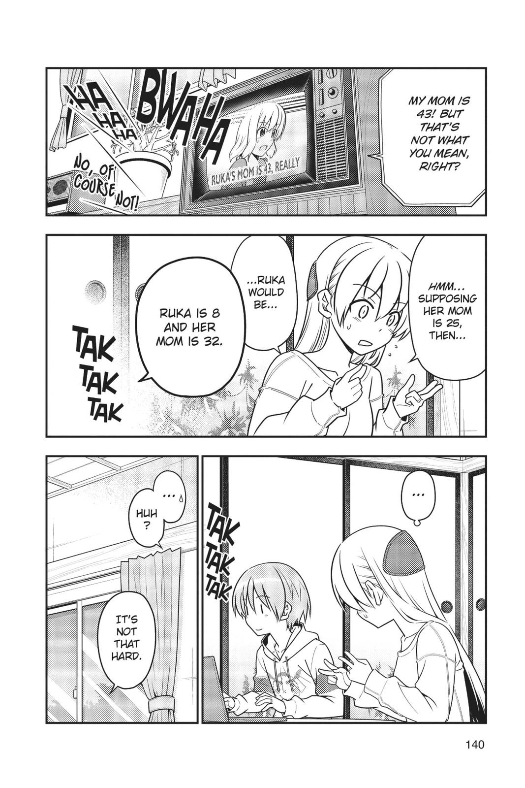 Fly Me to the Moon Chapter 47 - Page 9