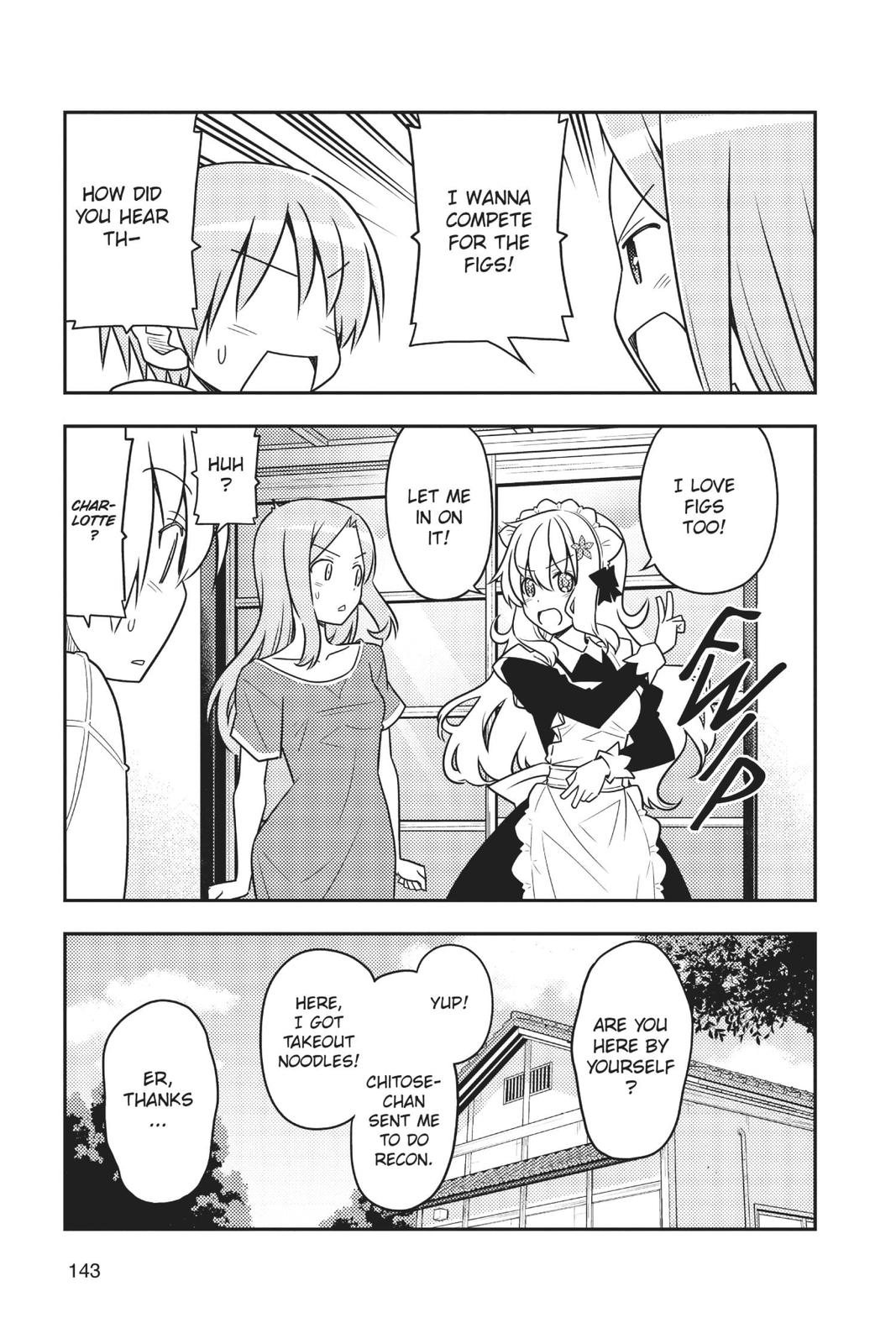 Fly Me to the Moon Chapter 47 - Page 12