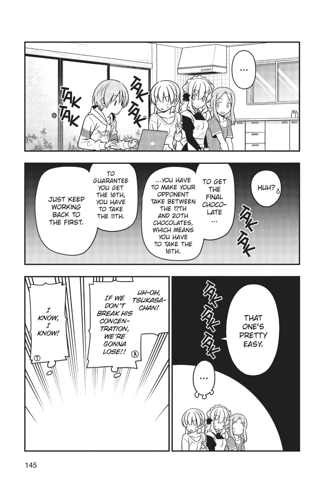 Fly Me to the Moon Chapter 47 - Page 14