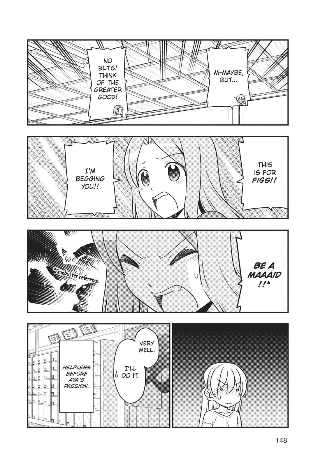 Fly Me to the Moon Chapter 47 - Page 17