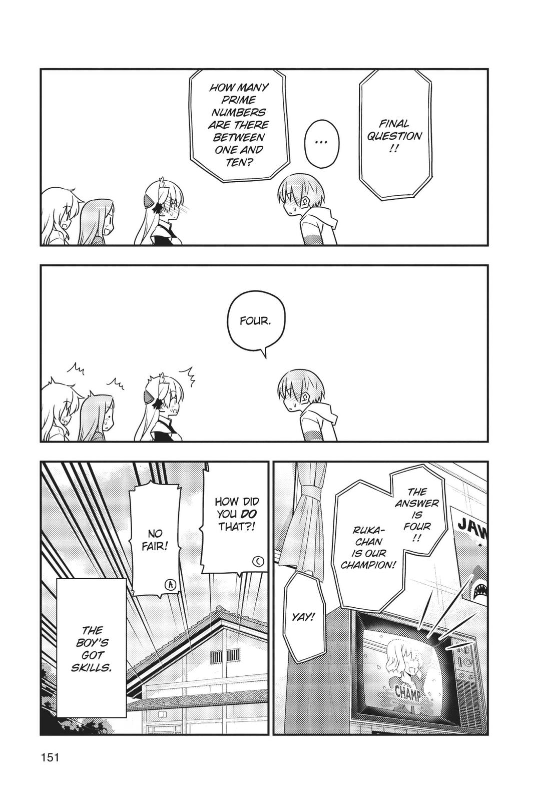 Fly Me to the Moon Chapter 47 - Page 20