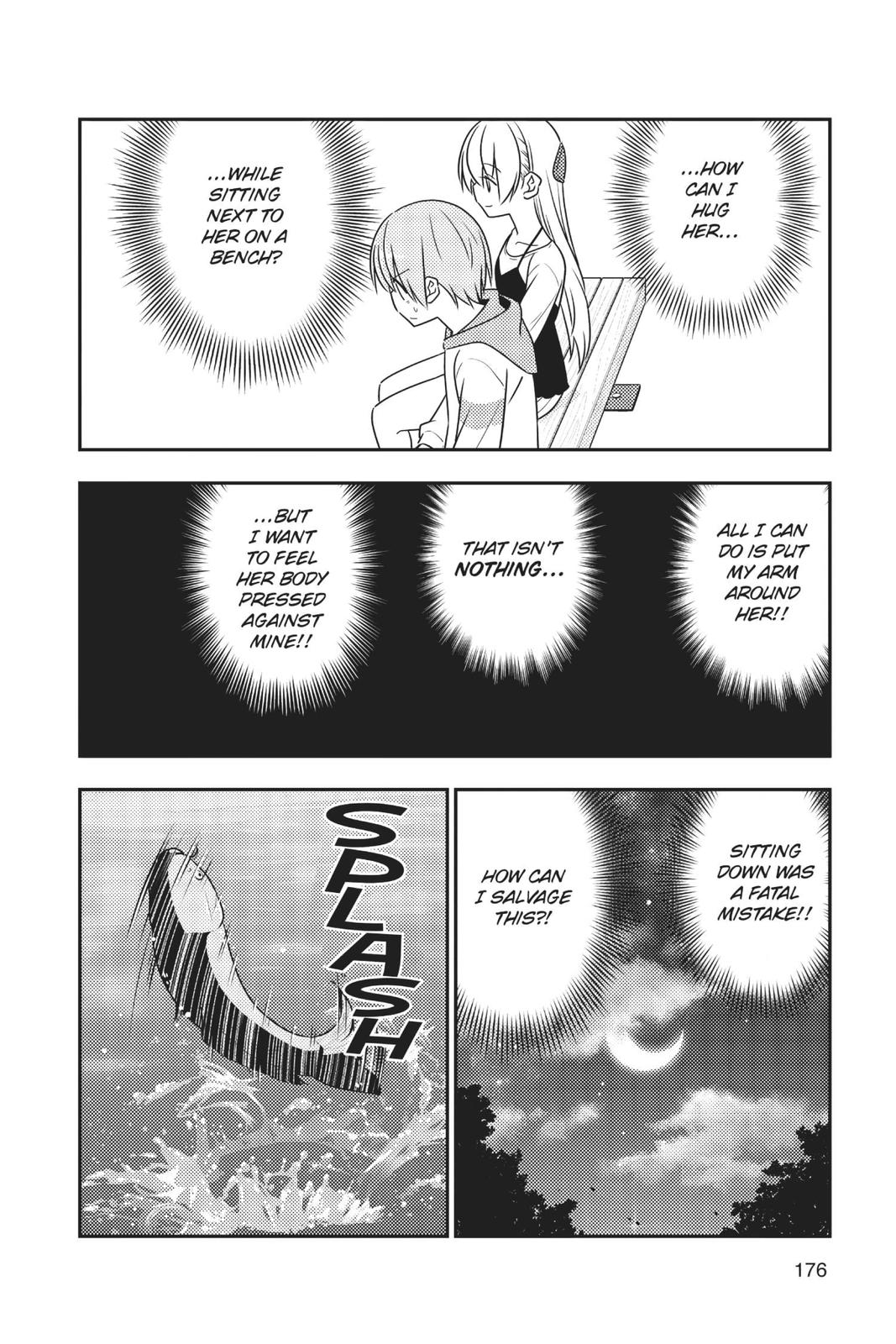 Fly Me to the Moon Chapter 48.5 - Page 6