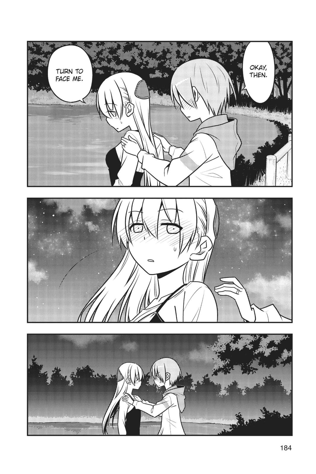 Fly Me to the Moon Chapter 48.5 - Page 14