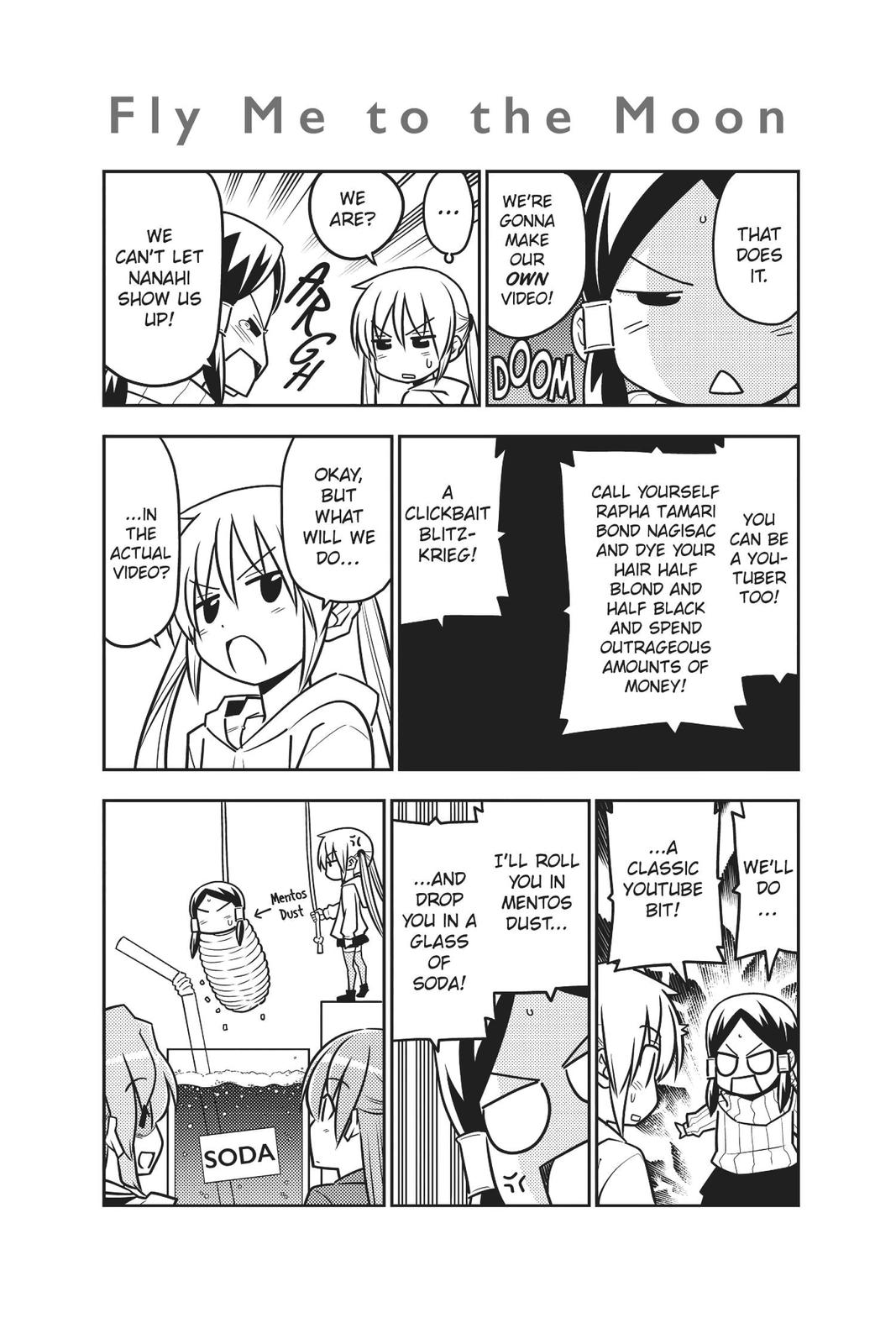 Fly Me to the Moon Chapter 48.5 - Page 21