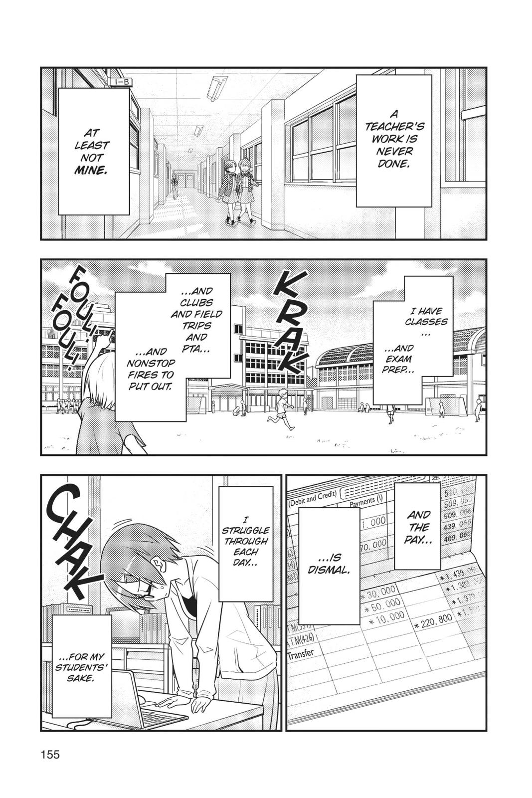 Fly Me to the Moon Chapter 48 - Page 3