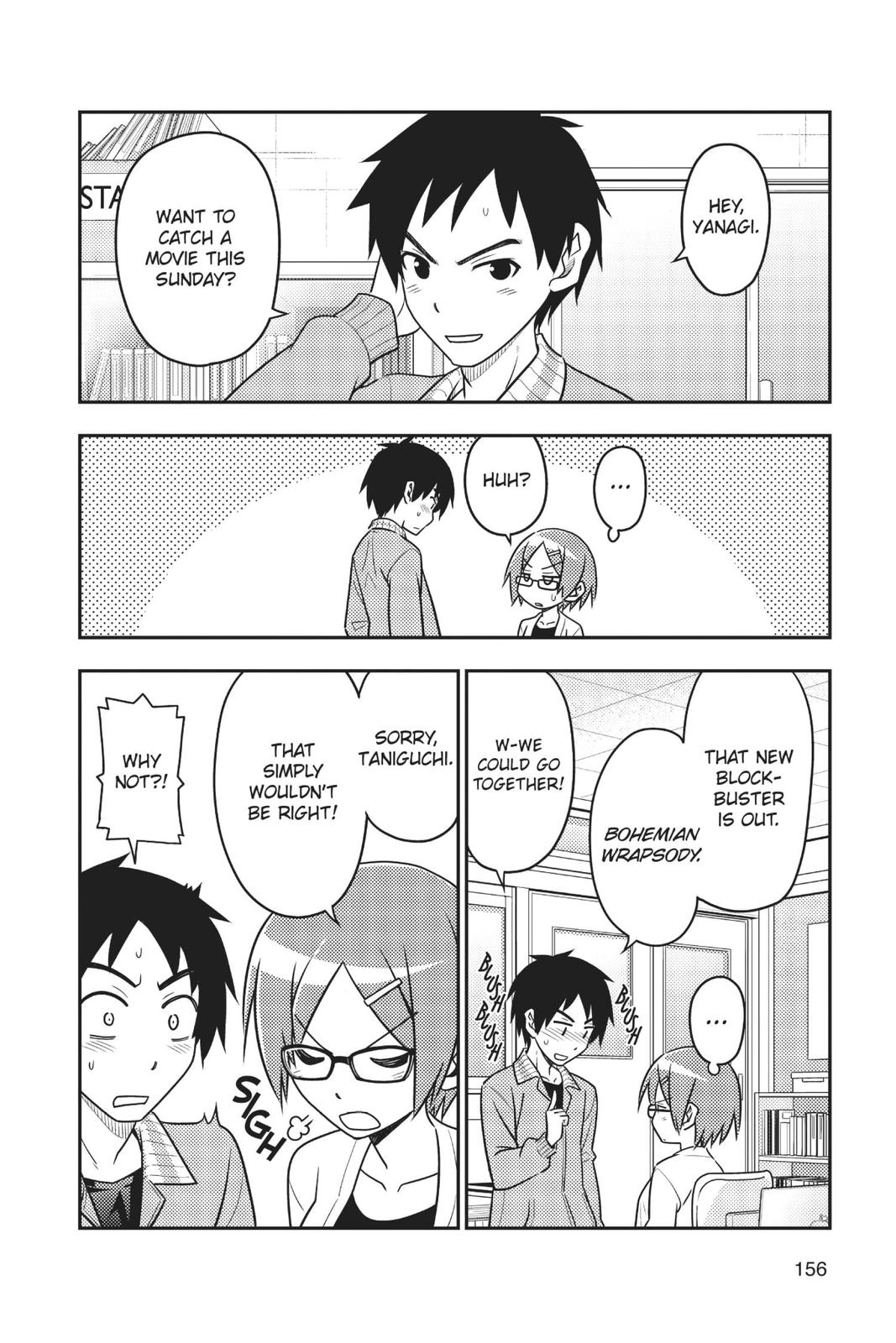 Fly Me to the Moon Chapter 48 - Page 4