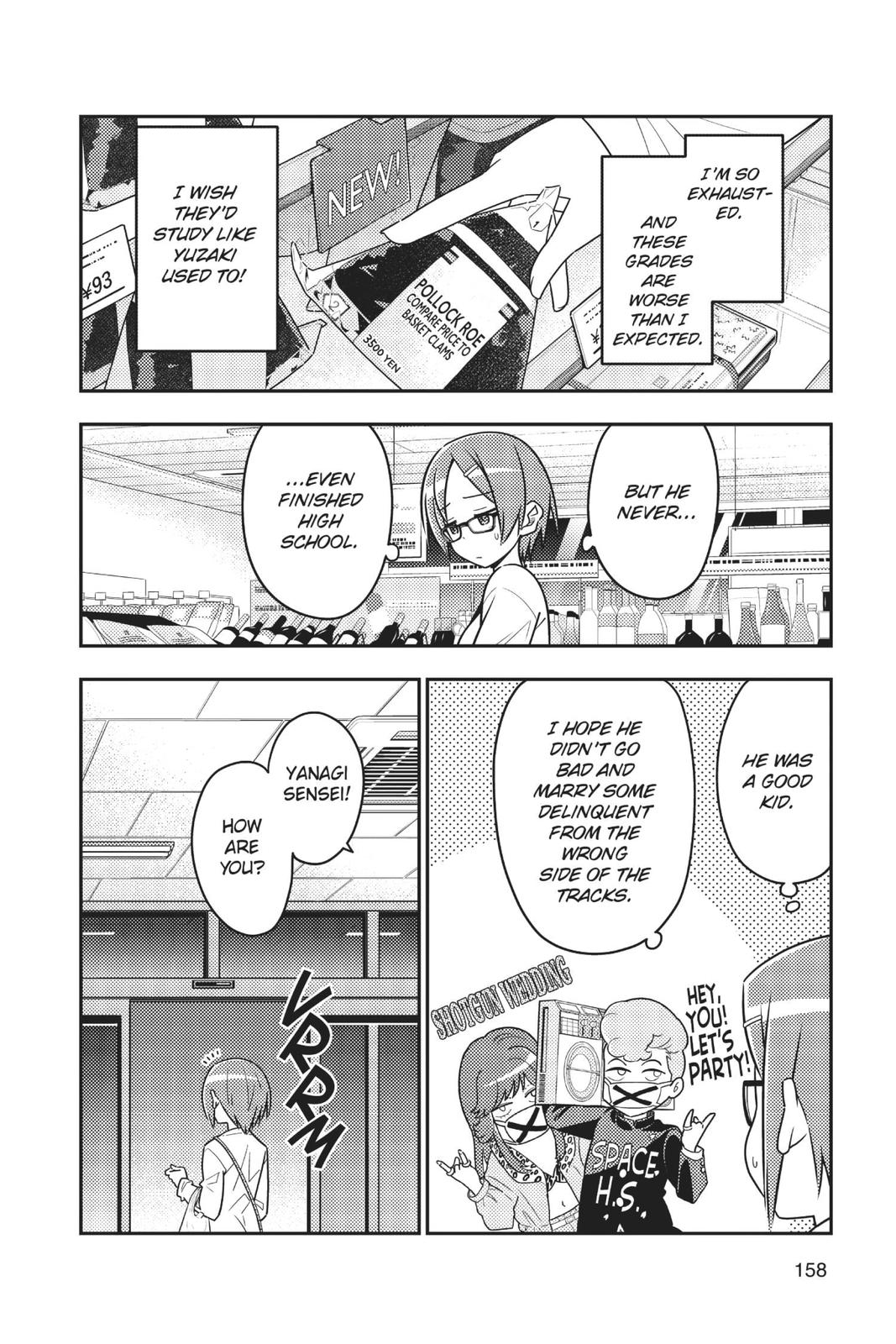 Fly Me to the Moon Chapter 48 - Page 6