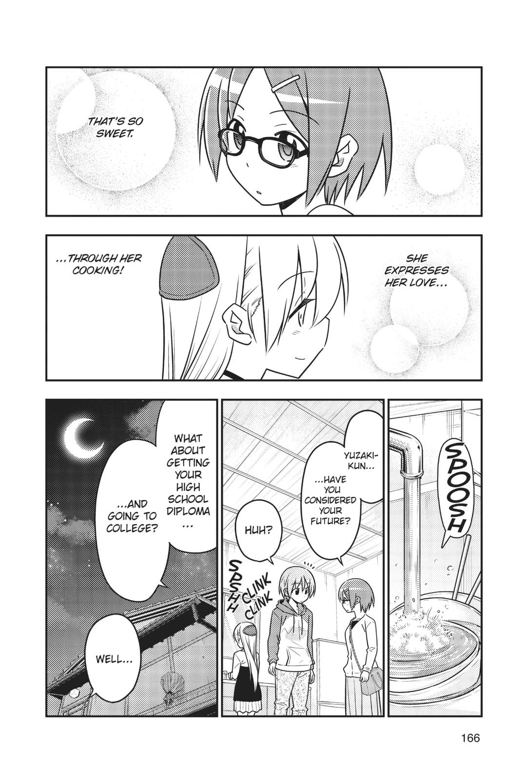 Fly Me to the Moon Chapter 48 - Page 14