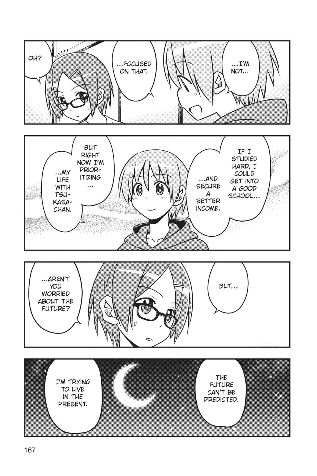 Fly Me to the Moon Chapter 48 - Page 15