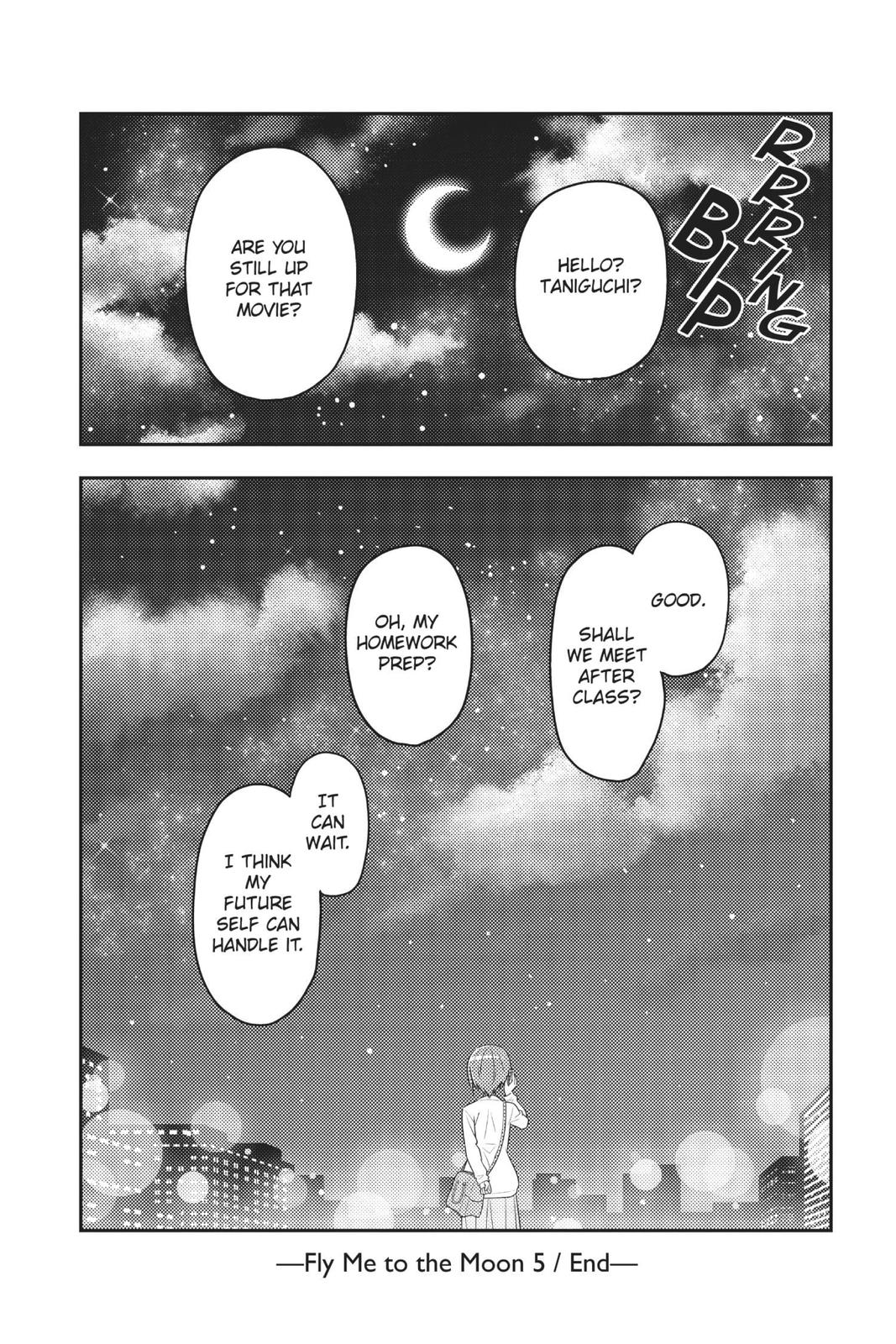 Fly Me to the Moon Chapter 48 - Page 18
