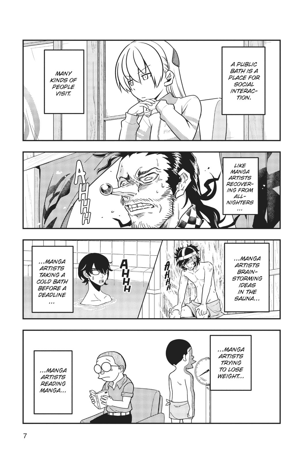 Fly Me to the Moon Chapter 49 - Page 6