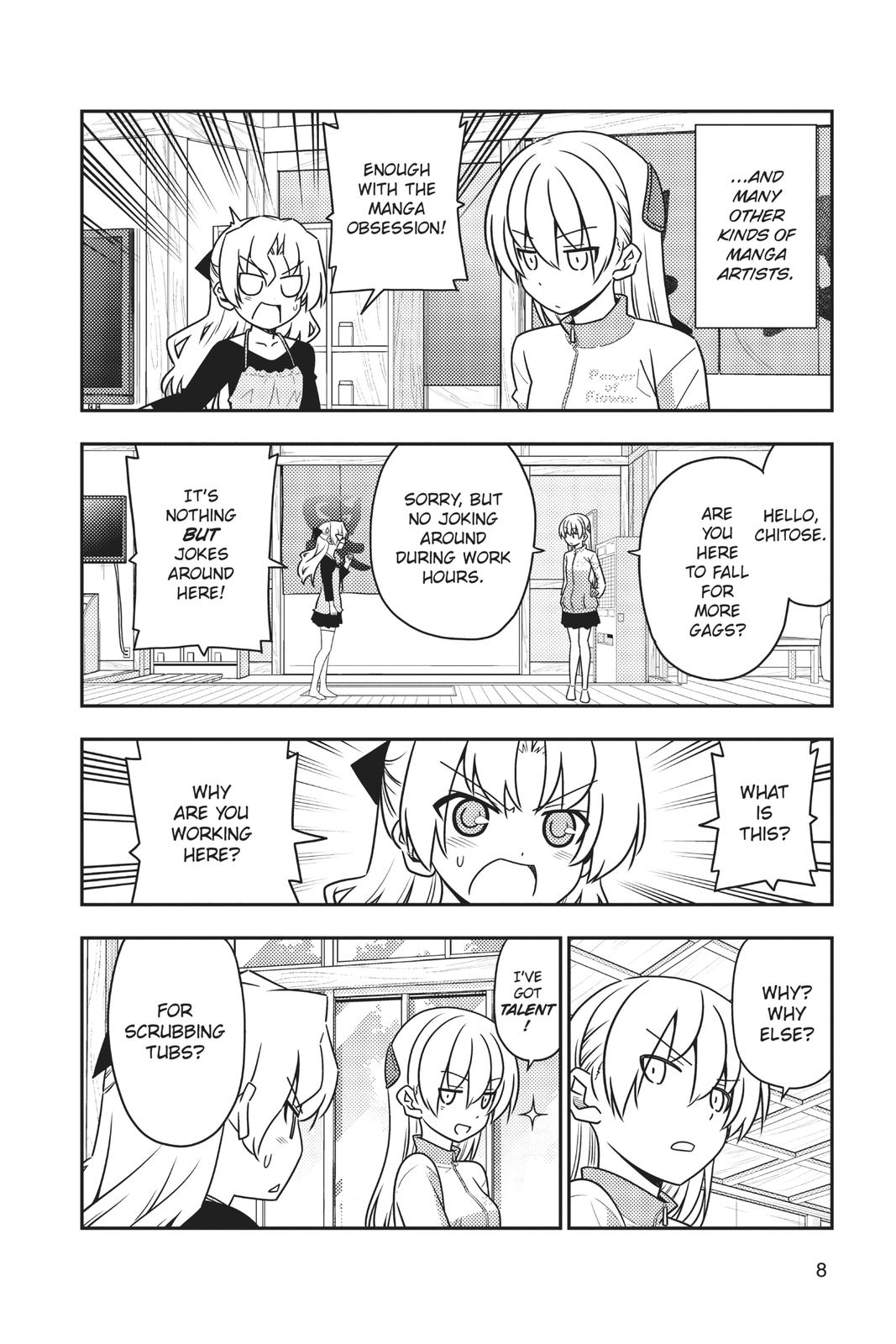 Fly Me to the Moon Chapter 49 - Page 7