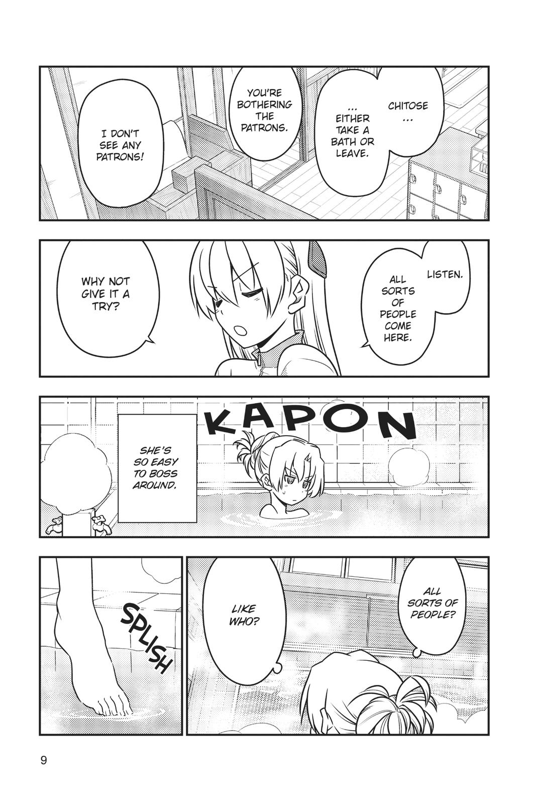 Fly Me to the Moon Chapter 49 - Page 8