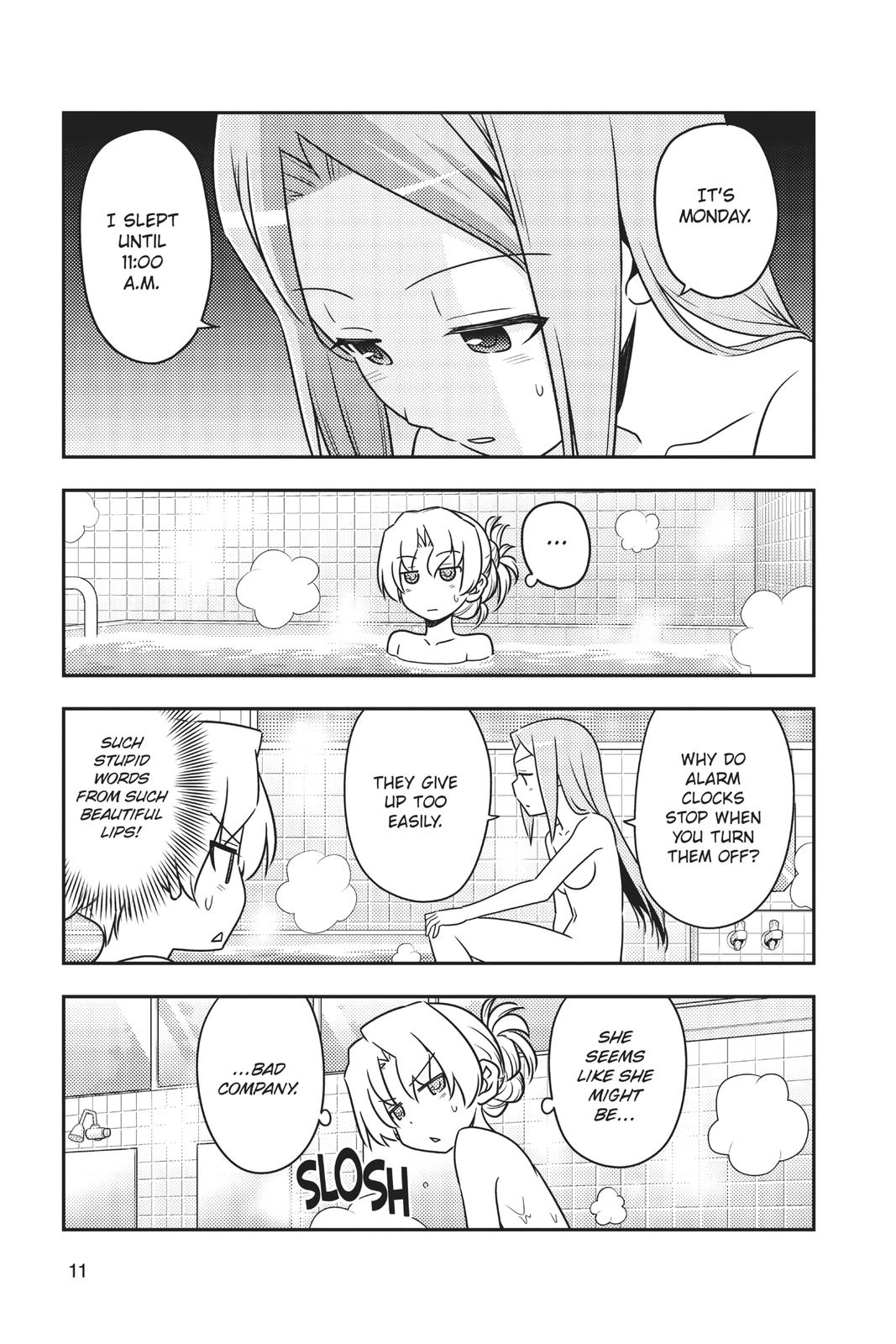 Fly Me to the Moon Chapter 49 - Page 10