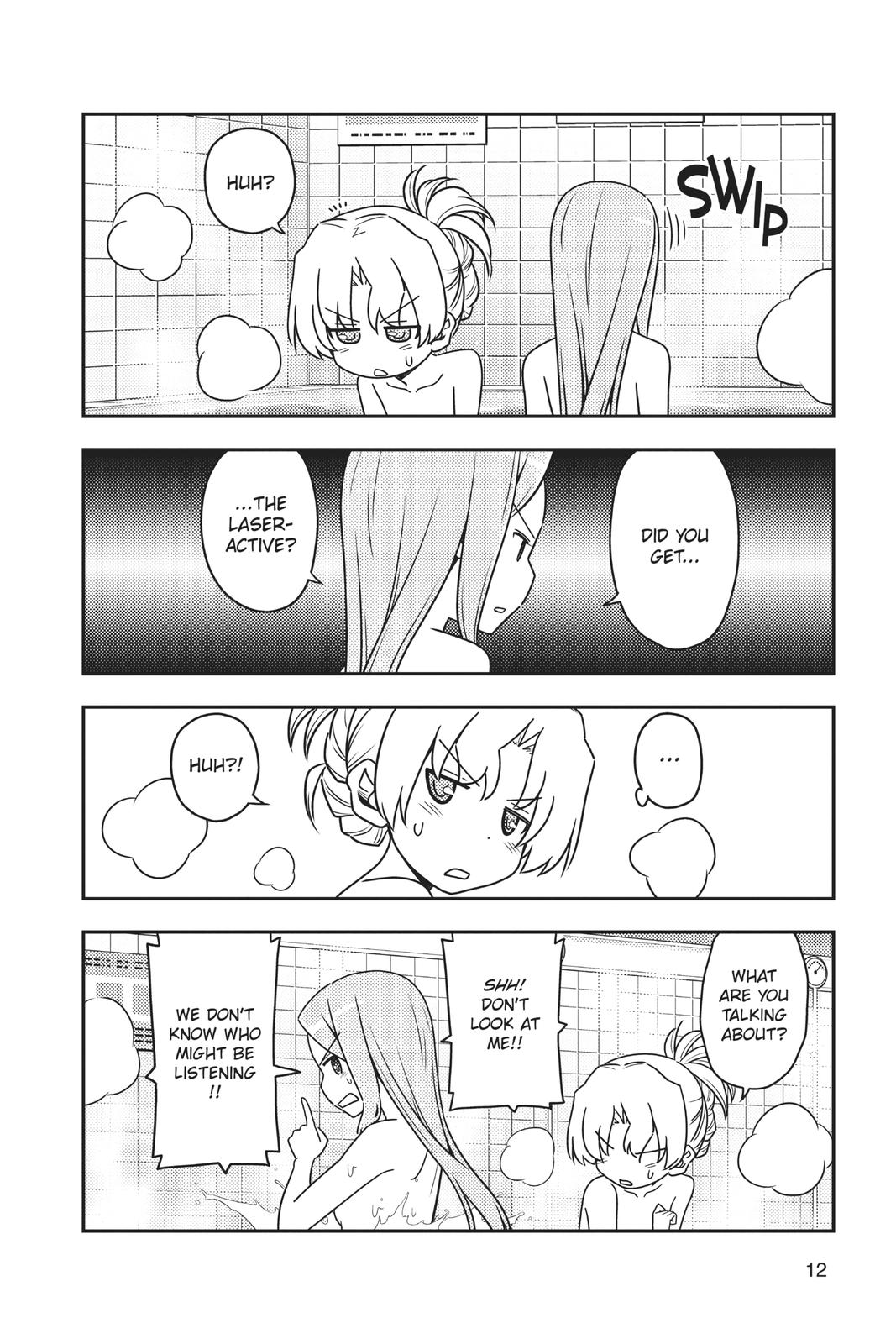 Fly Me to the Moon Chapter 49 - Page 11