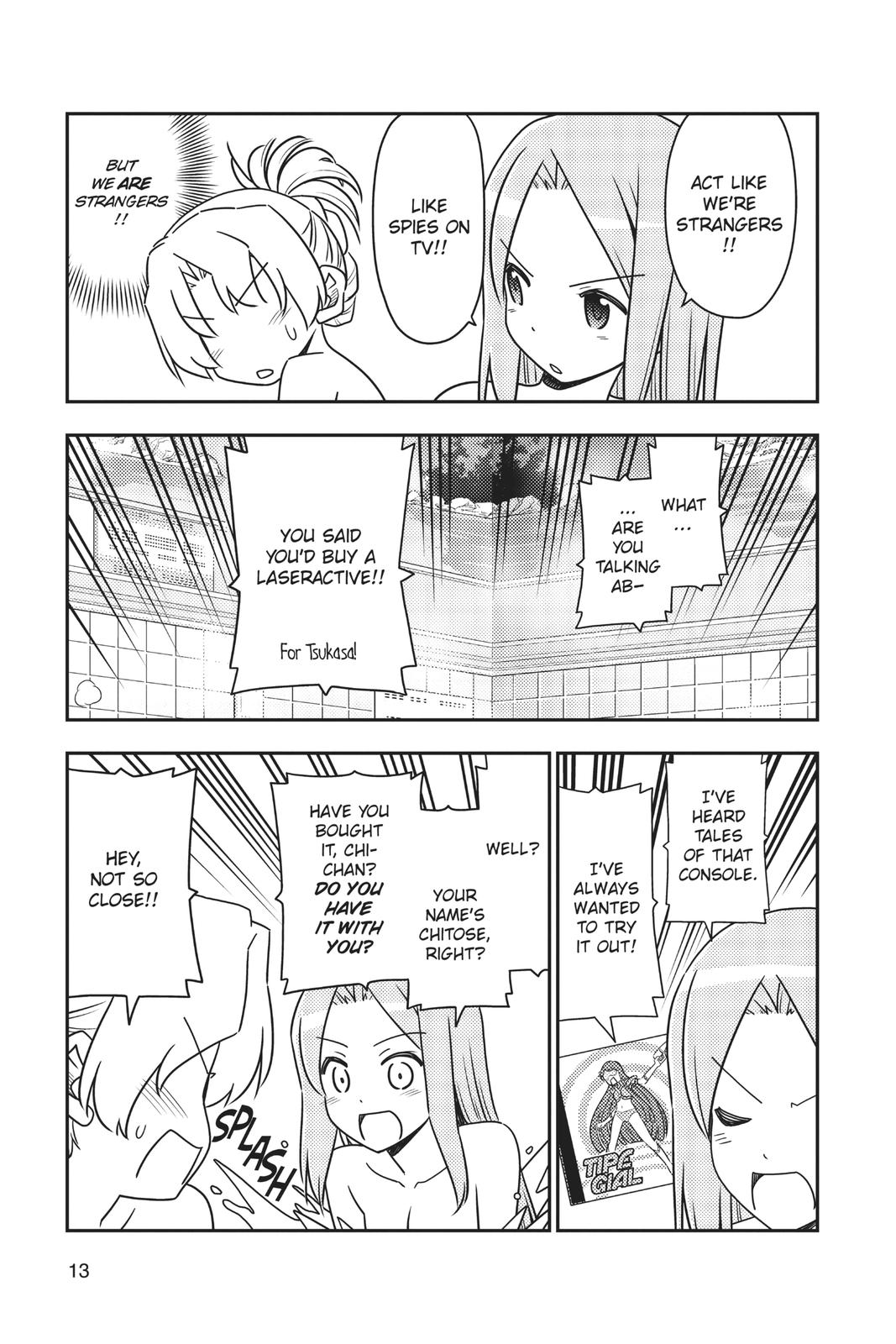 Fly Me to the Moon Chapter 49 - Page 12