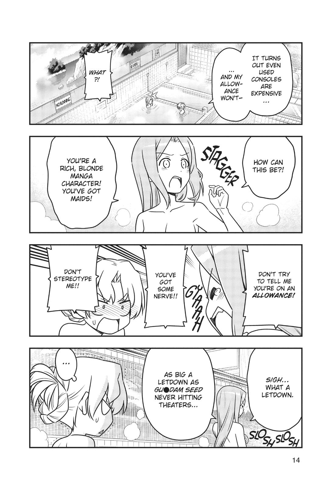 Fly Me to the Moon Chapter 49 - Page 13