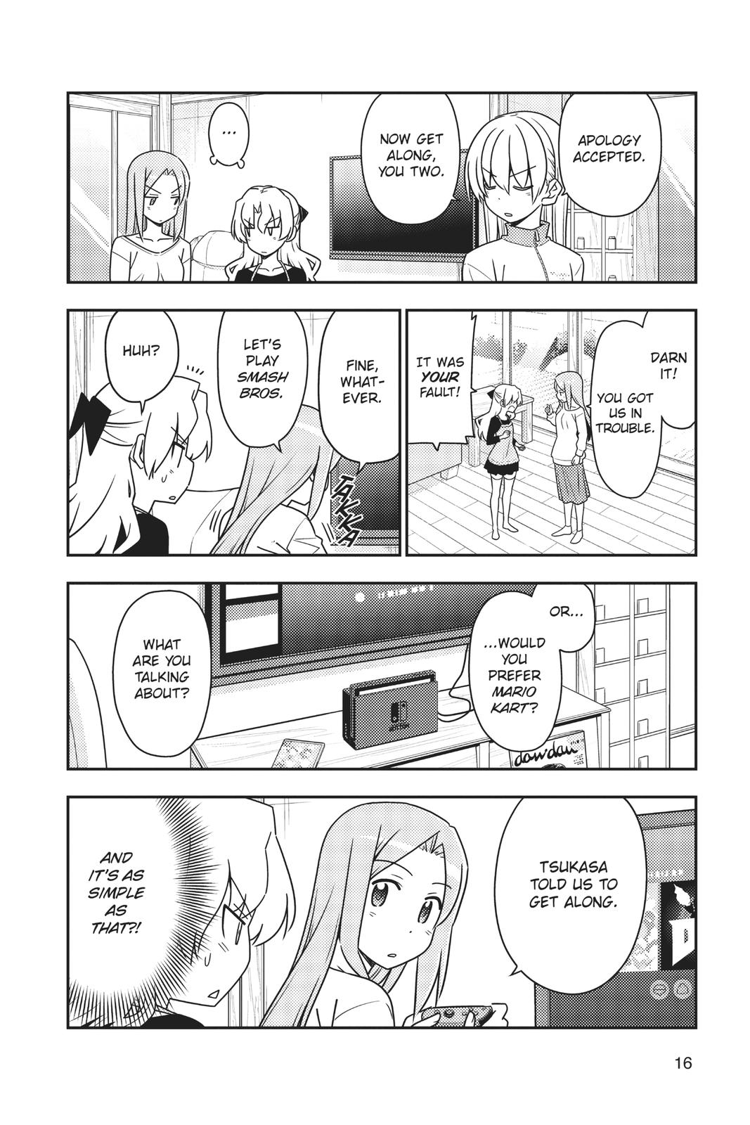 Fly Me to the Moon Chapter 49 - Page 15