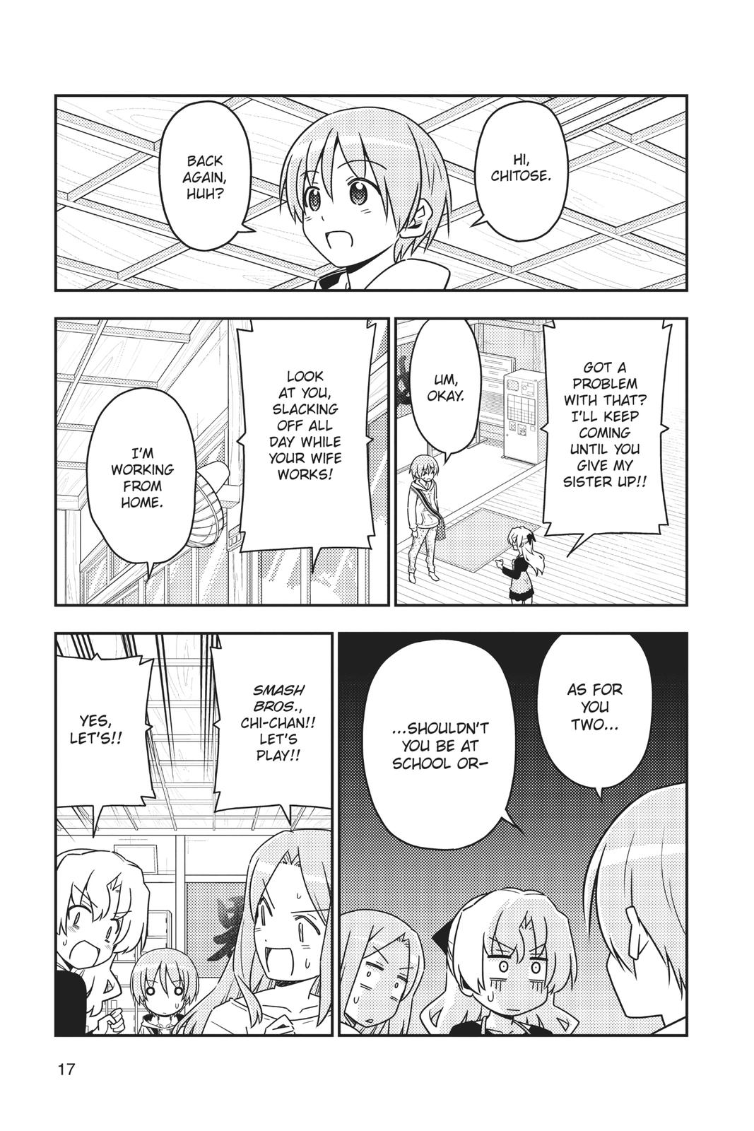 Fly Me to the Moon Chapter 49 - Page 16