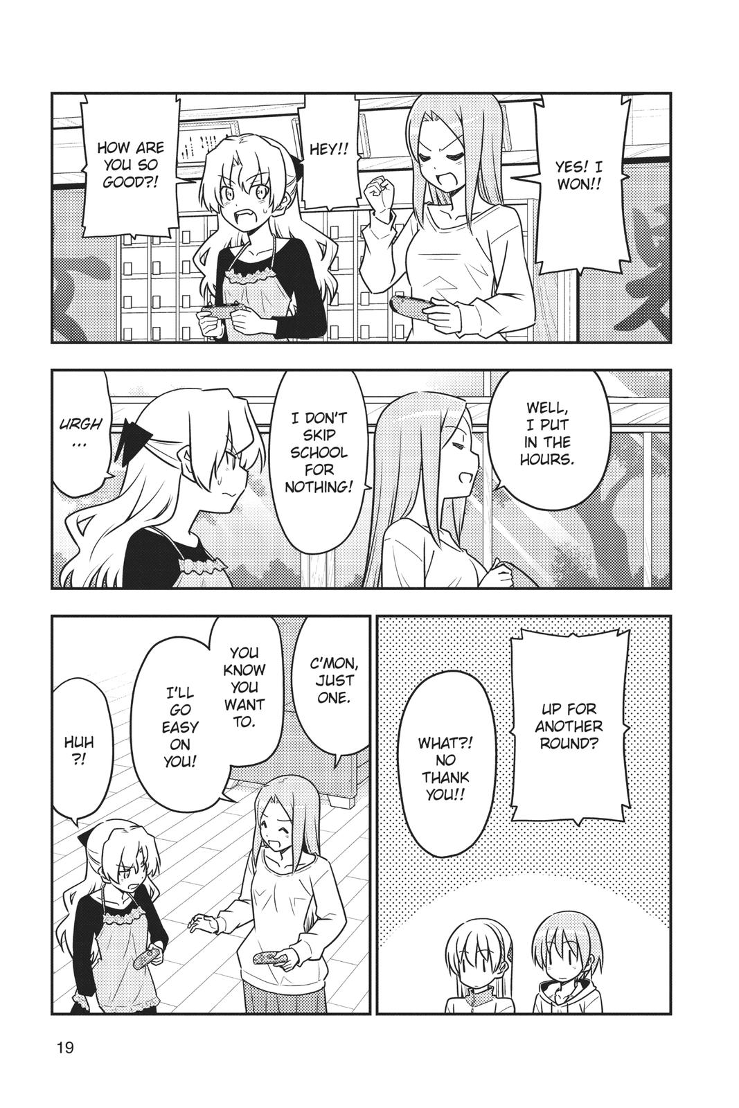 Fly Me to the Moon Chapter 49 - Page 18