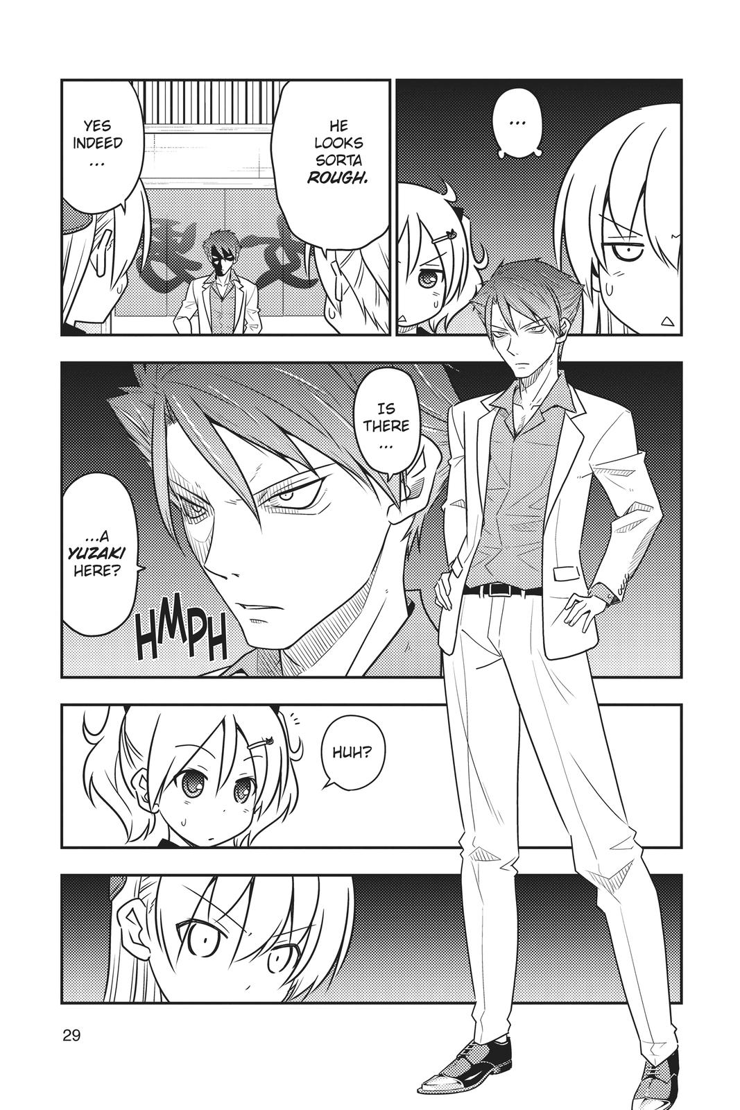 Fly Me to the Moon Chapter 50 - Page 6