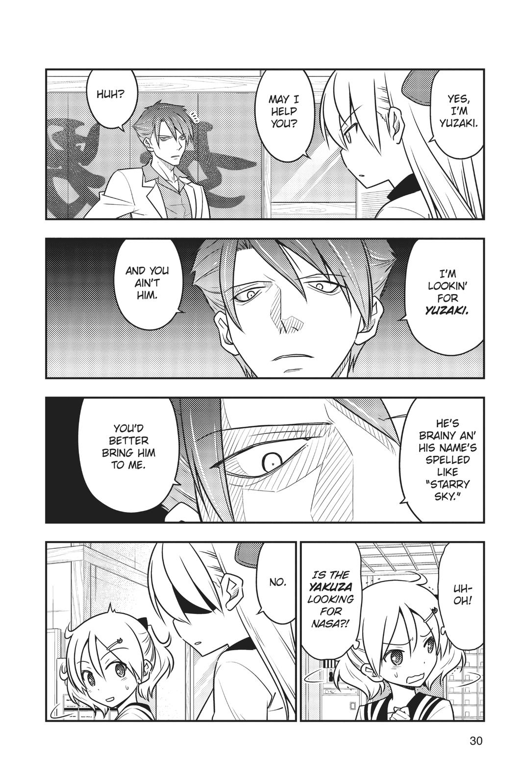 Fly Me to the Moon Chapter 50 - Page 7