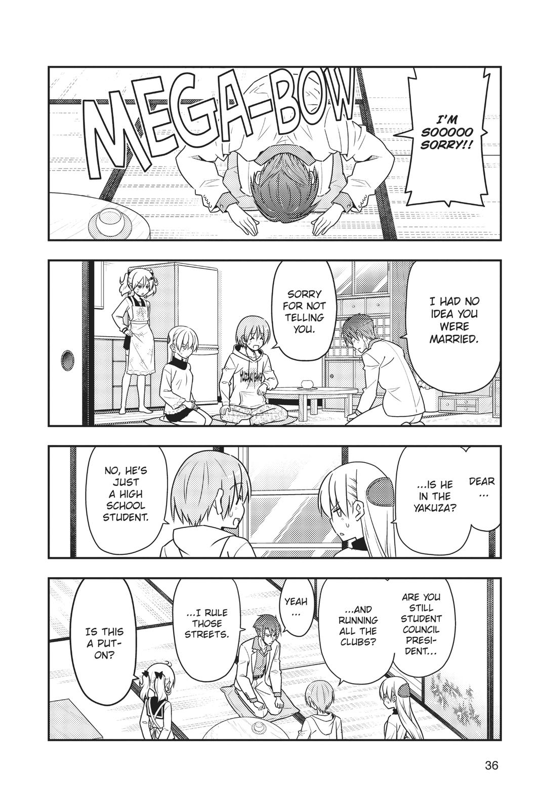 Fly Me to the Moon Chapter 50 - Page 13