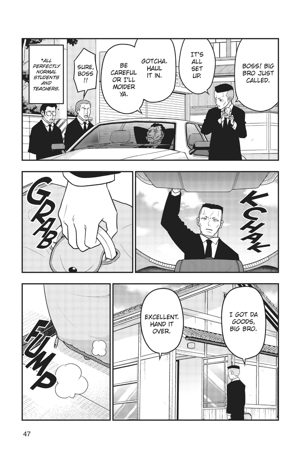 Fly Me to the Moon Chapter 51 - Page 3