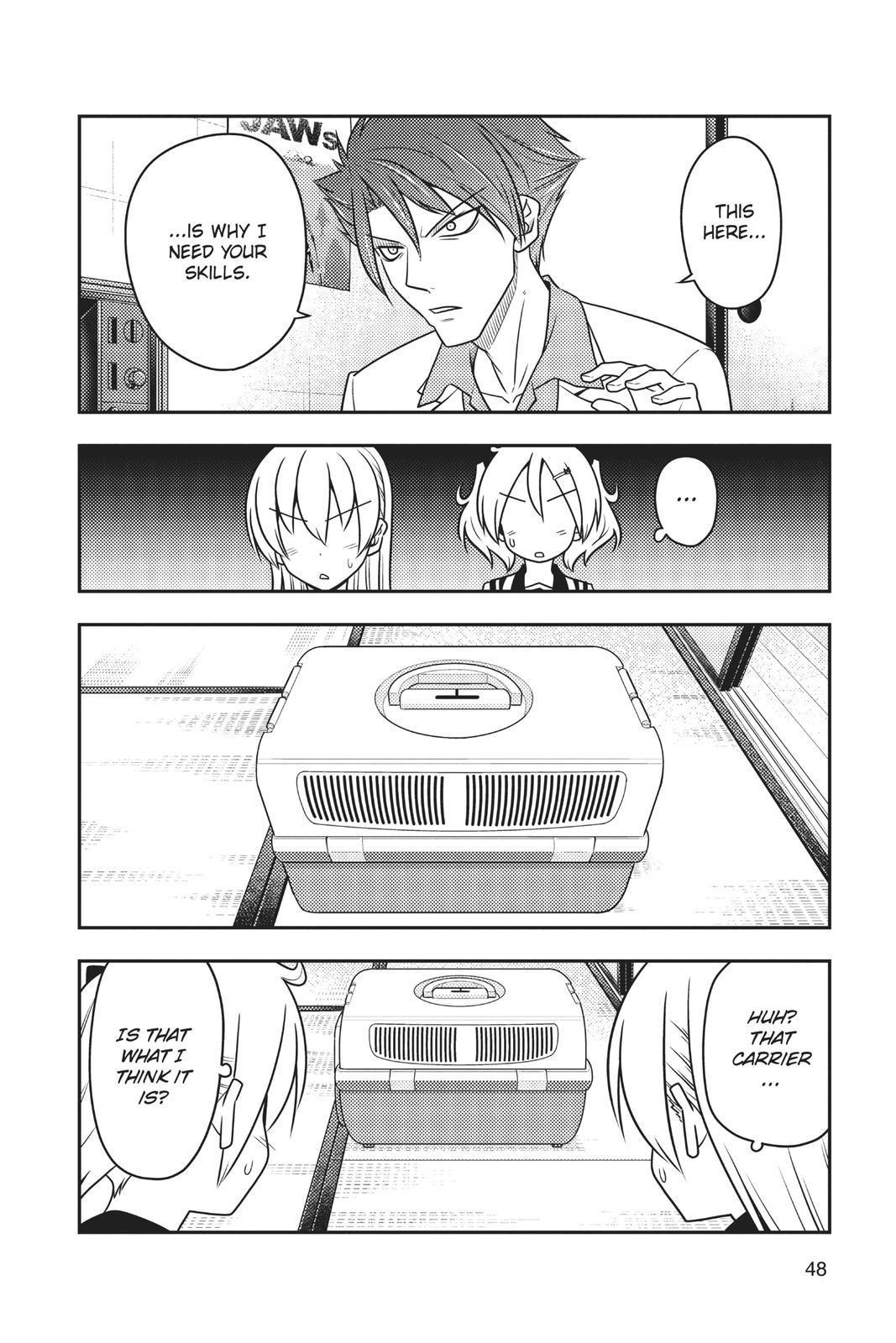 Fly Me to the Moon Chapter 51 - Page 4