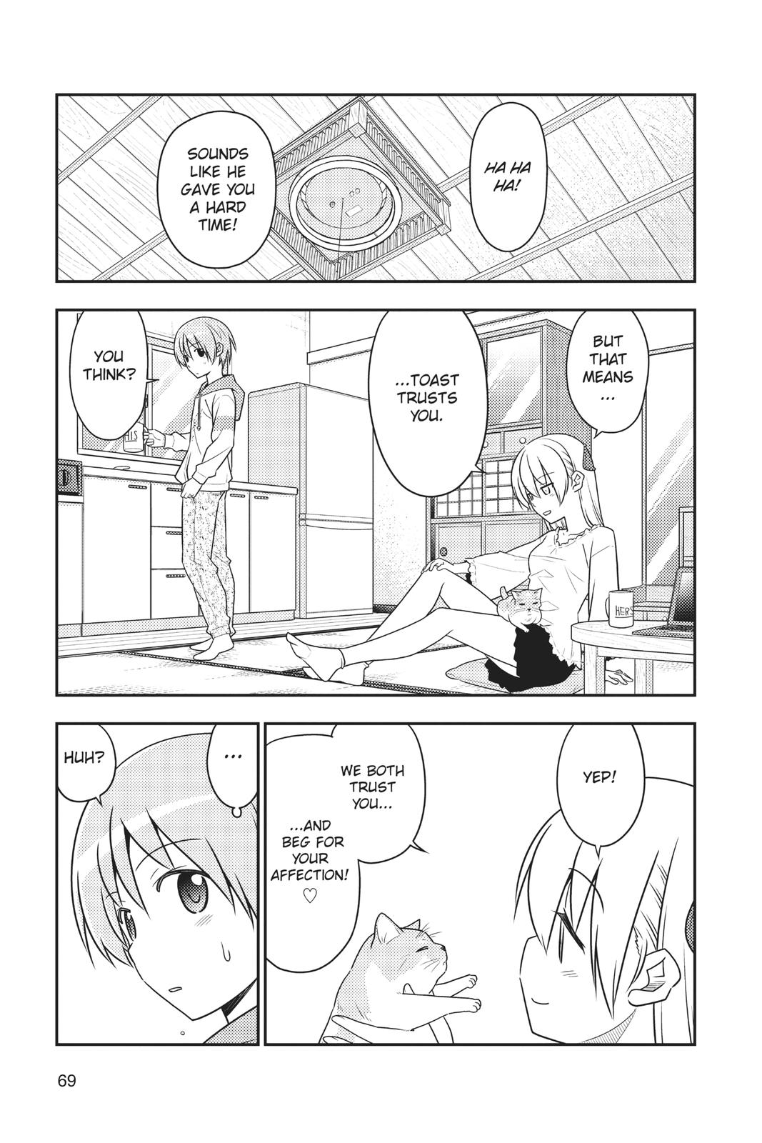Fly Me to the Moon Chapter 52 - Page 7