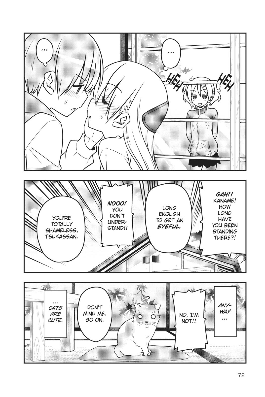 Fly Me to the Moon Chapter 52 - Page 10