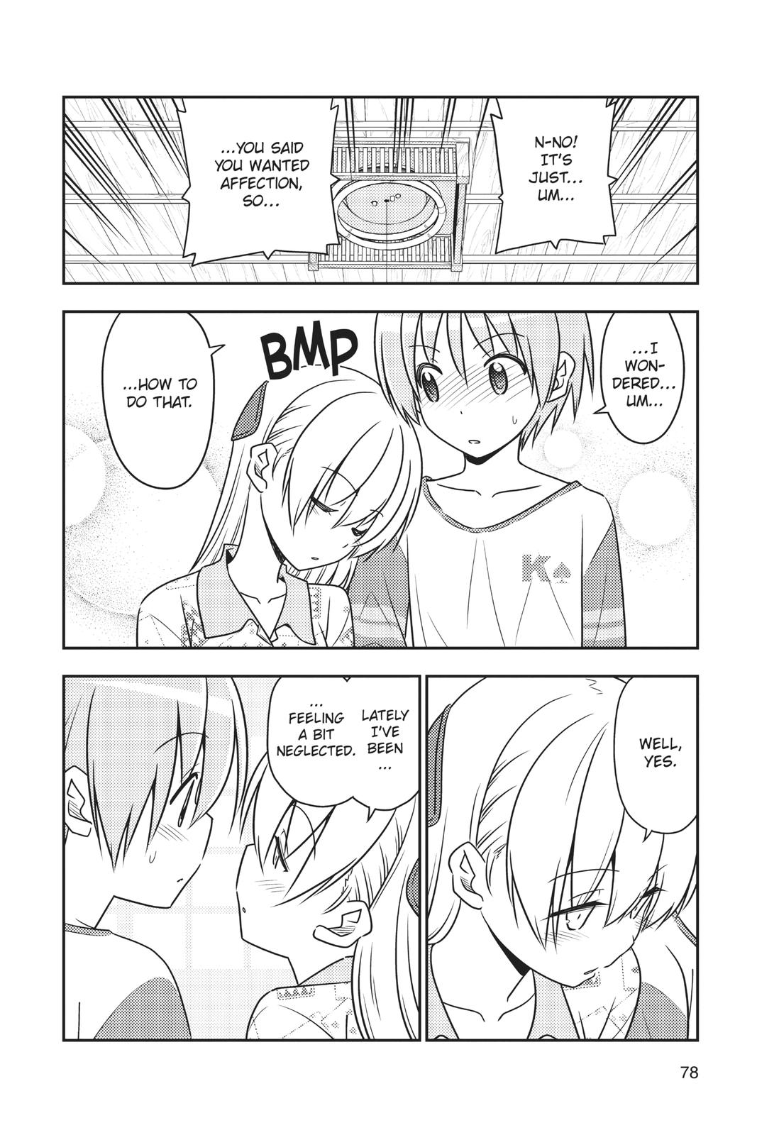 Fly Me to the Moon Chapter 53 - Page 6