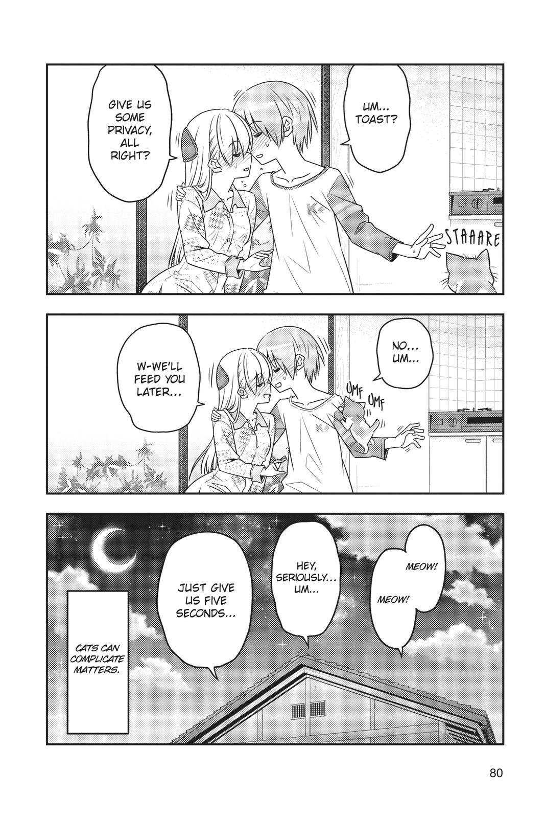 Fly Me to the Moon Chapter 53 - Page 8