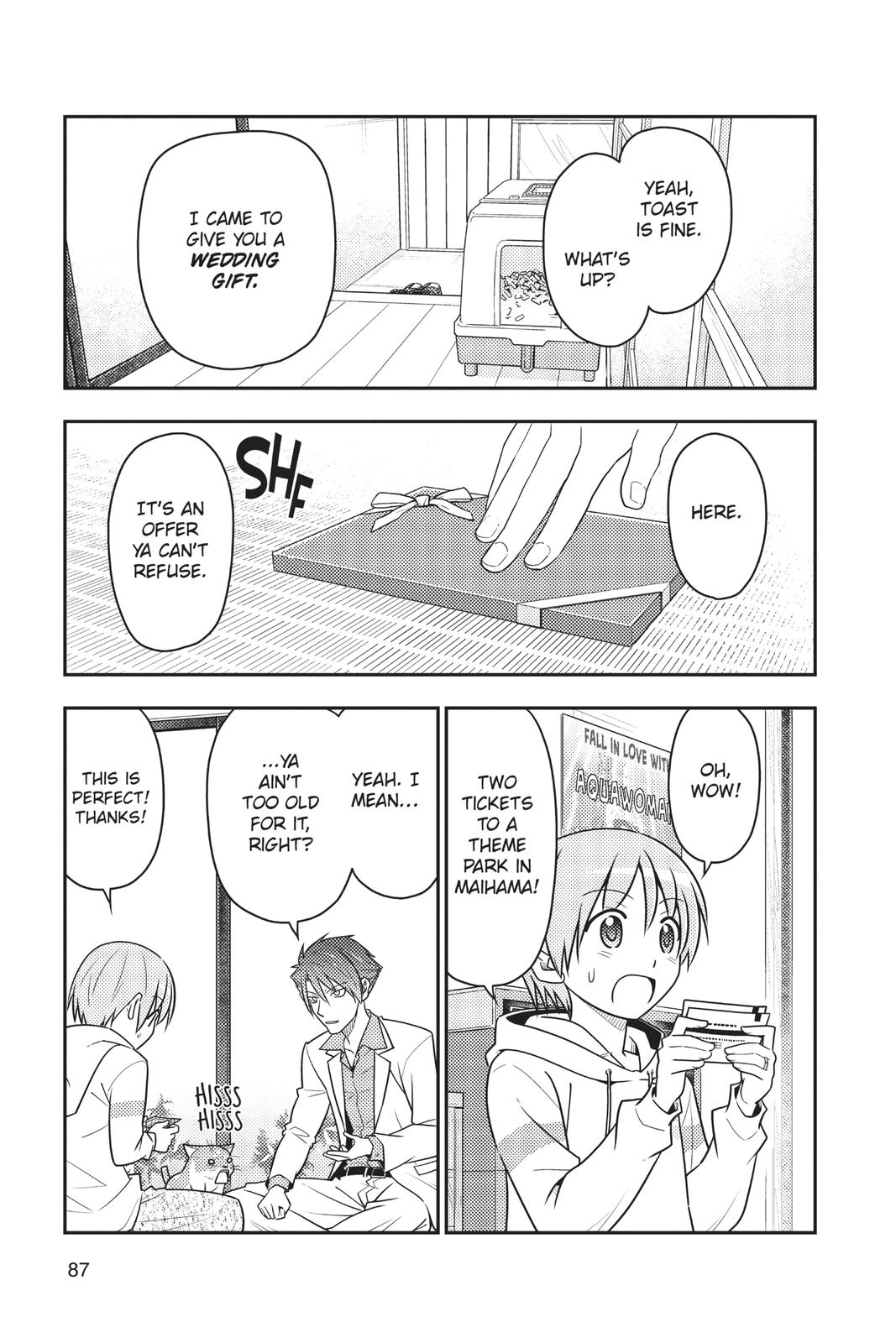 Fly Me to the Moon Chapter 54 - Page 6