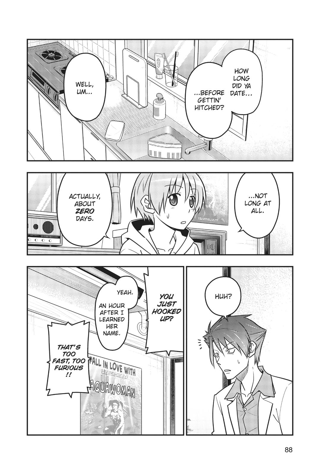 Fly Me to the Moon Chapter 54 - Page 7
