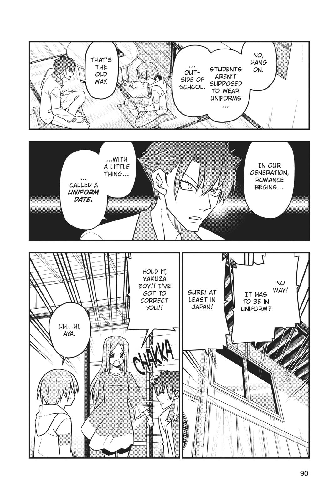 Fly Me to the Moon Chapter 54 - Page 9